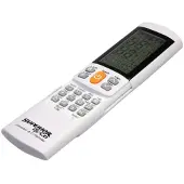 NuovaVideosuono Electronics AirCo PLUS - Universelle Fernbedienung für Klimaanlagen White, SUPCU001, incl. 4000 Codes