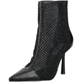Steve madden Stiefelette Stiefelette Leder/Mesh