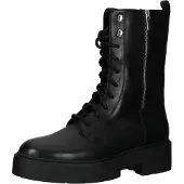 Geox Schnürstiefelette "Stiefelette Leder"