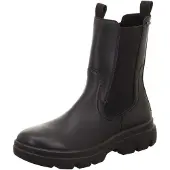 Legero Stiefelette "Stiefelette Leder/Textil"