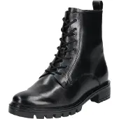 Ara Schnürstiefelette "Stiefelette Glattleder"