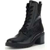 Gabor Schnürstiefelette "Stiefelette Leder"