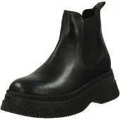 Steve madden Stiefelette "Stiefelette Leder/Textil"