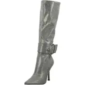 Steve madden High-Heel-Stiefel "Stiefel Lederimitat"