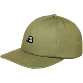 Quiksilver Pierdrop Kappe Grün Mann Grün One Size