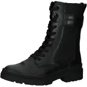 Ara Schnürstiefelette "Ara Stiefelette Leder/Textil"