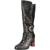 LAURA VITA Stiefel "Stiefel Leder/Textil"