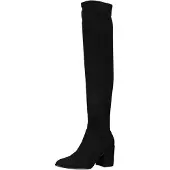 Steve madden Overkneestiefel "Stiefel Textil"