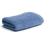 Möve Handtücher "Superwuschel", (1 St.), Handtuch mit Bordüre, 100% Premium Cotton Baumwolle, einfarbig, weich