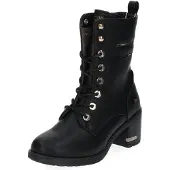 Mustang Stiefelette Stiefelette Kunstleder