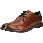 Bugatti -Herren-Schnürer-311-ARM01,Cognac,44