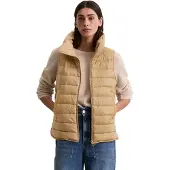 Marc O'Polo Marc OPolo Steppweste "mit recycelten Materialien"