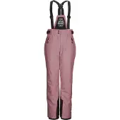 Killtec Skihose "KSW 213 GRLS SKI PNTS" Wasserdichte, atmungsaktive Skihose mit verstellbarer Taille