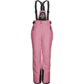 Killtec Skihose "KSW 213 GRLS SKI PNTS" Wasserdichte, atmungsaktive Skihose mit verstellbarer Taille