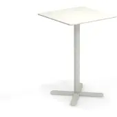 Emu Darwin Hochtisch Stahl 70x70 cm