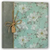 Zep Foto Album GD323250G Garden Grey mit 50 Seiten 32x32 cm
