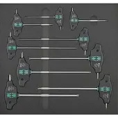 Wera Werkzeugmodul 2/3 T-Griff Torx | 4053569883603