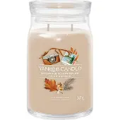 Yankee candle Duftkerze Afternoon Scrapbooking Signature Large Jar