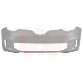 VAN WEZEL Stoßstange Stoßfänger für RENAULT Twingo III Schrägheck (BCM) Grundiert 4426574