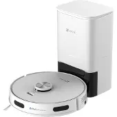 Ezviz RE5 PLUS, Staubbeutel, Weiß, Rund, Staubbeutel, Ladend, Purification, 0,35 l