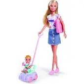 Smoby 105733585, 3 Jahr(e), Junge/Mädchen, 290 mm, 142 g, Mehrfarbig