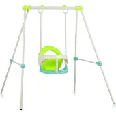 Smoby Metallschaukel Für Babys 118 Cm
