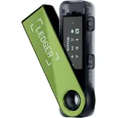 Ledger Nano S Plus, Oxidgrn