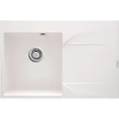 Deante Granitspüle 1 Becken Mit Abtropffläche Rechts