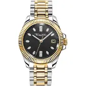 Thomas Sabo Bicolor WA0370-291-203-33 MM Damenarmbanduhr