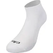 CMP Bamboo Kurze Socken Weiß EU 39-42 Herren Weiß EU 39-42