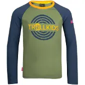 TROLLKIDS Kids Preikestolen Longsleeve