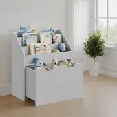 Hobby Hall Bücherregal, Regal, mit 3 Regalebenen GKRB35041G10