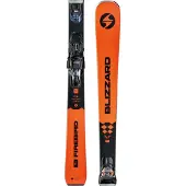 Blizzard Herren Racing Ski FIREBIRD TI + TP11 LIGHT DEMO