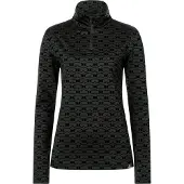 Bogner Fire + Ice Damen Skishirt MARGO2 black print - L