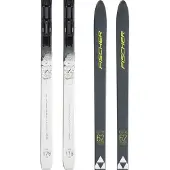 Fischer Langlauf Sets ADVENTURE 62 CROWN XTRALITE SET / B