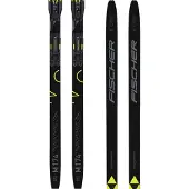 Fischer Langlauf Sets ORBITER EF SET / BDG CONTROL STEP B