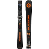Blizzard Firebird Ti+tp11 Light Demo Paket Mit Alpinski
