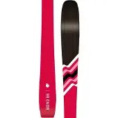 Movement Bond 86 Women - Tourenski - Rot Rot 161