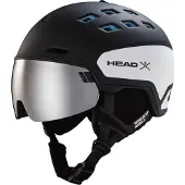 Head Radar Visor Helm