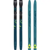 Fischer Langlauf Sets INSPIRE EF SET / BDG CONTROL STEP B