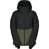 SCOTT Ultimate Warm Jacke