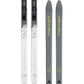Fischer Langlauf Sets SPIDER 62 CROWN XTRALITE SET / BDG