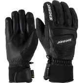 Ziener Handschuhe Guard GTX Gore Grip PR Black Herren-10.5