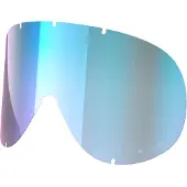POC Retina Mid/Retina Mid Race Lens clarity highly intense/partly sunny blue (9505) ONE