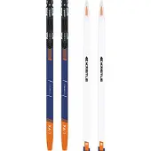 Kästle XA10 Classic Skin Medium incl. Touring Auto CL - 207 cm = 65 - >90 kg