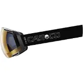 Casco Skibrille FX-80 Strap Vautron+ Unisex White (Groß)