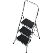 KRAUSE-Werk Krause Foldetrin Toppy XL sølv