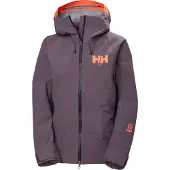 Helly Hansen Women's Sogn Shell Jacket Freeride-Ski