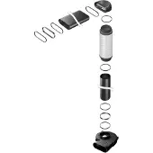 Bora UESDRSL Universal Ecotube Set mit USDR50 und ULS