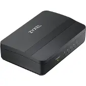 Zyxel GS-105S v2, Gigabit Ethernet (10/100/1000), Vollduplex